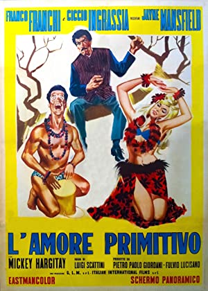 Lamore primitivo (1964) M4ufree