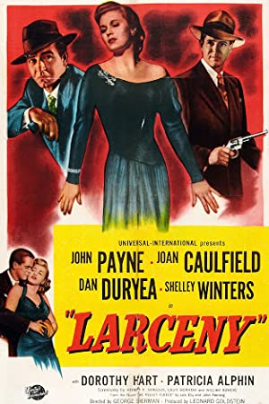 Larceny (1948) M4ufree