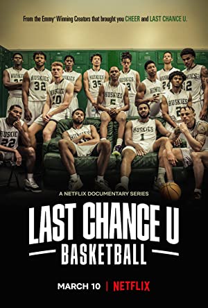 Last Chance U: Basketball (2021 ) StreamM4u M4ufree
