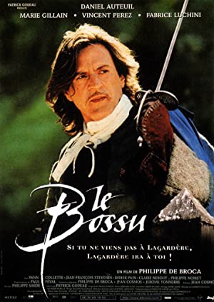 Le bossu (1997) M4ufree