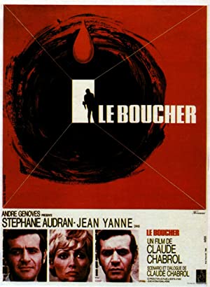 Le boucher (1970) M4ufree