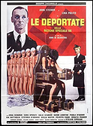 Deported Women of the SS Special Section (1976) M4ufree