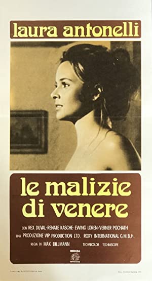 Le malizie di Venere (1969) M4ufree