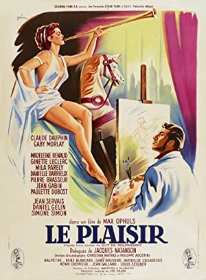 Le plaisir (1952) M4ufree