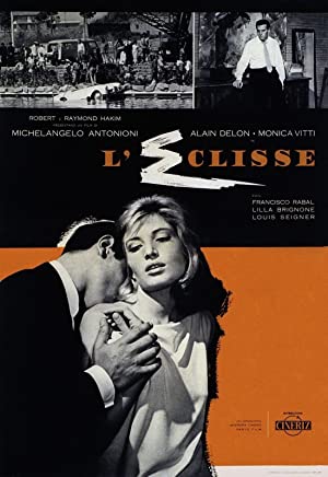 LEclisse (1962) M4ufree