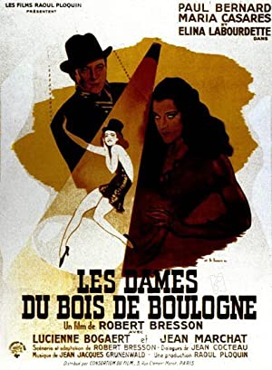 Les dames du Bois de Boulogne (1945) M4ufree