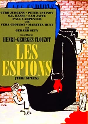 Les espions (1957) M4ufree