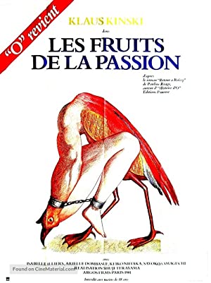 Fruits of Passion (1981) M4ufree