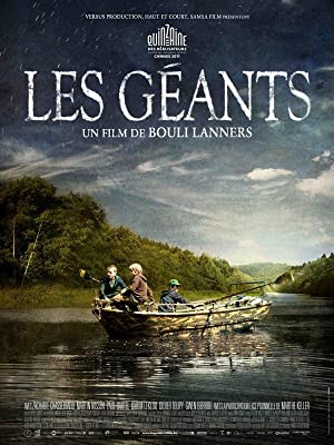 Les géants (2011) M4ufree