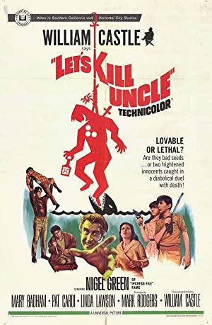 Lets Kill Uncle (1966) M4ufree