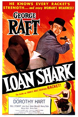 Loan Shark (1952) M4ufree
