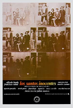 Los santos inocentes (1984) M4ufree