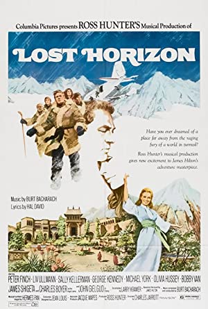 Lost Horizon (1973) M4ufree