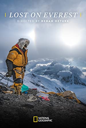 Lost on Everest (2020) M4ufree