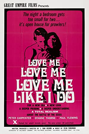 Love Me Like I Do (1970) M4ufree