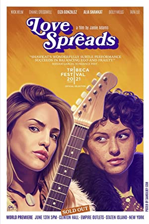 Love Spreads (2020) M4ufree