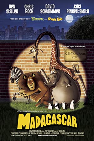 Madagascar (2005) M4ufree