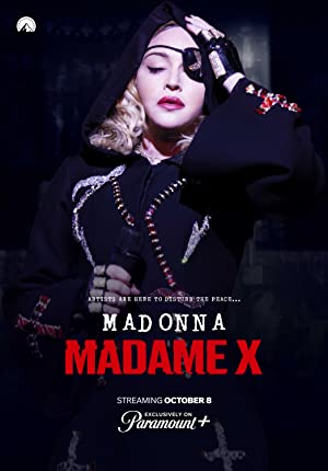 Madame X (2021) M4ufree