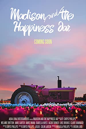 Madison and the Happiness Jar (2021) M4ufree
