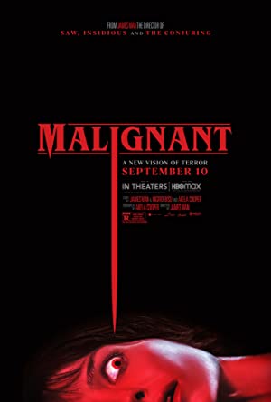 Malignant (2021) M4ufree