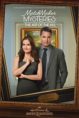 MatchMaker Mysteries: The Art of the Kill (2021) M4ufree