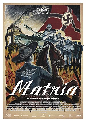 Matria (2014) M4ufree