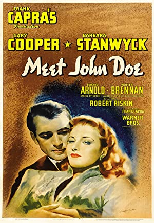 Meet John Doe (1941) M4ufree