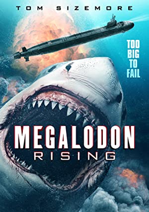 Megalodon Rising (2021) M4ufree