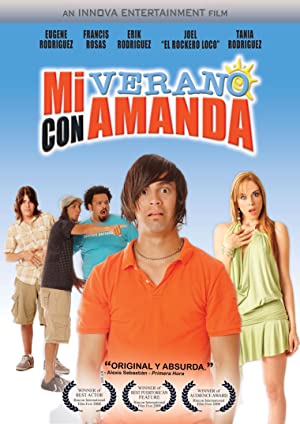 Mi verano con Amanda (2008) M4ufree
