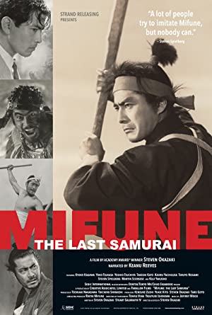 Mifune: The Last Samurai (2015) M4ufree
