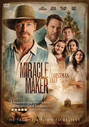 Miracle Maker (2015) M4ufree