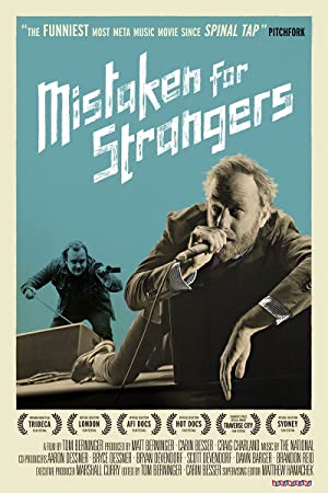 Mistaken for Strangers (2013) M4ufree