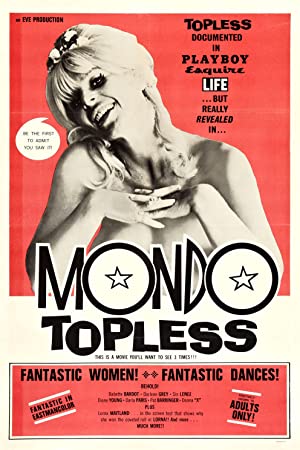 Mondo Topless (1966) M4ufree