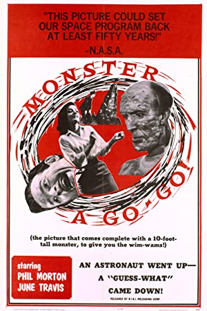 Monster a GoGo (1965) M4ufree