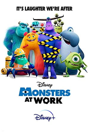 Monsters at Work (2021 ) StreamM4u M4ufree