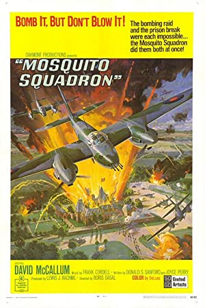 Mosquito Squadron (1969) M4ufree