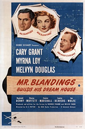 Mr. Blandings Builds His Dream House (1948) M4ufree