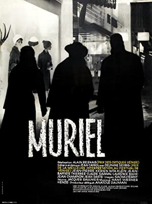 Muriel ou le temps dun retour (1963) M4ufree