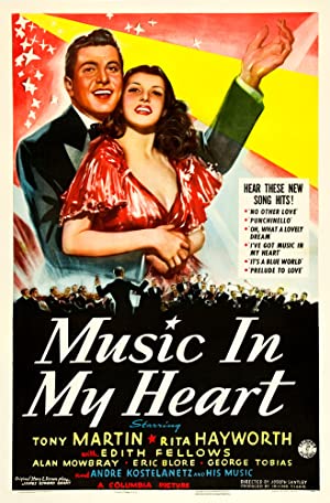 Music in My Heart (1940) M4ufree