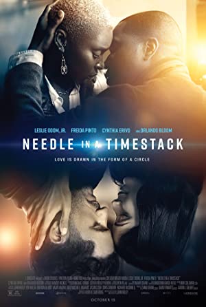 Needle in a Timestack (2021) M4ufree