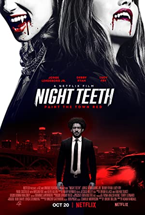 Night Teeth (2021) M4ufree