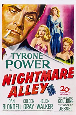 Nightmare Alley (1947) M4ufree
