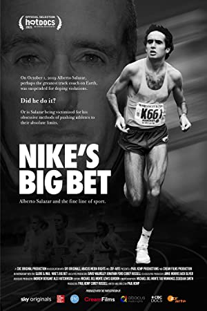 Nikes Big Bet (2021) M4ufree