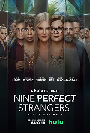 Nine Perfect Strangers (2021) StreamM4u M4ufree