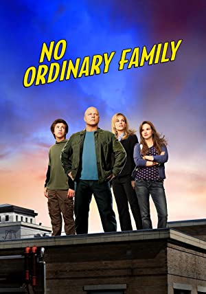No Ordinary Family (20102011) StreamM4u M4ufree