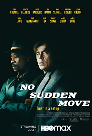 No Sudden Move (2021) M4ufree
