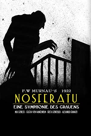 Nosferatu, eine Symphonie des Grauens (1922) M4ufree