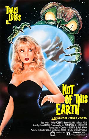 Not of This Earth (1988) M4ufree