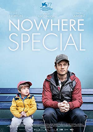 Nowhere Special (2020) M4ufree
