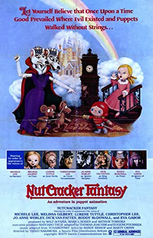 Nutcracker Fantasy (1979) M4ufree